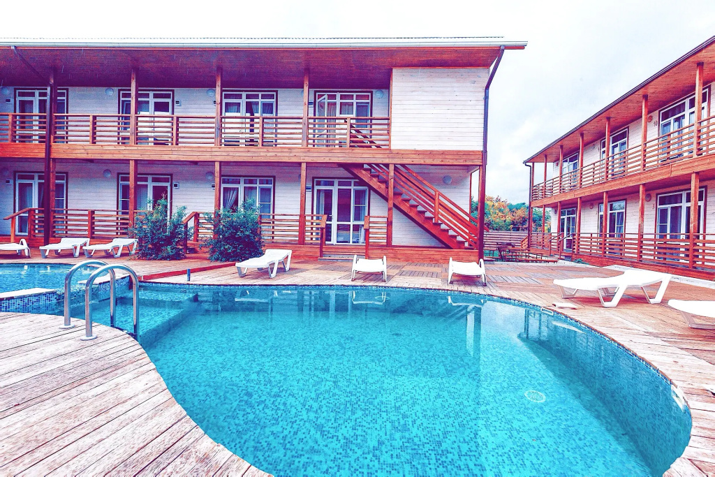 Guest House Amshin