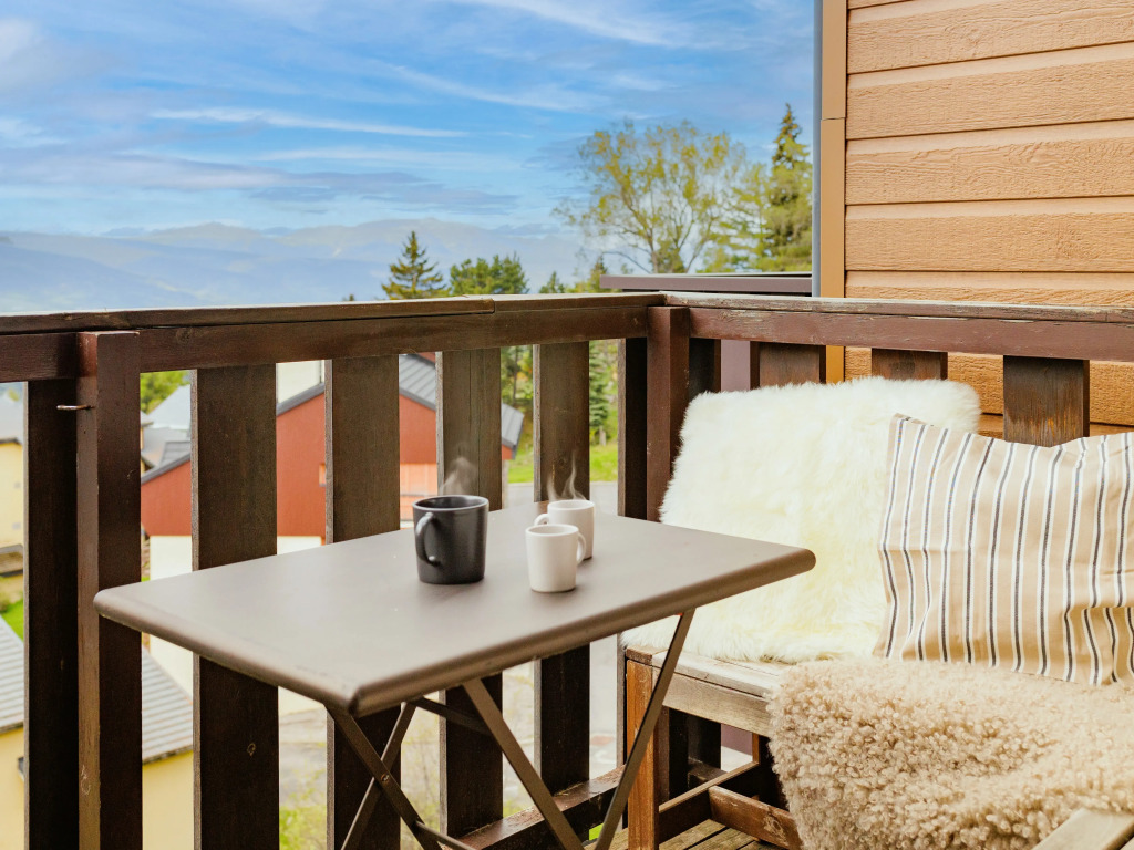 Апартаменты Anana Balcon Cerdan | Duplex with Views