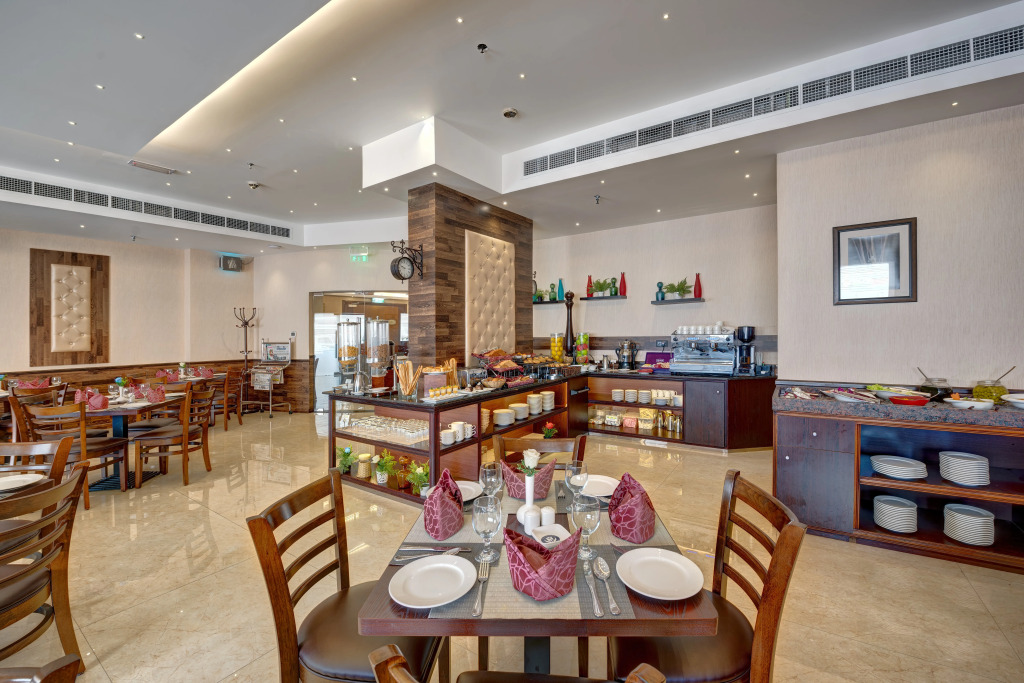 Orchid Hotel Al Barsha "Formerly Golden Tulip Hotel Al Barsha"