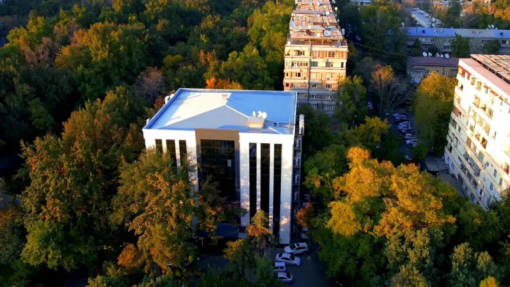 Отель Central Palace Hotel
