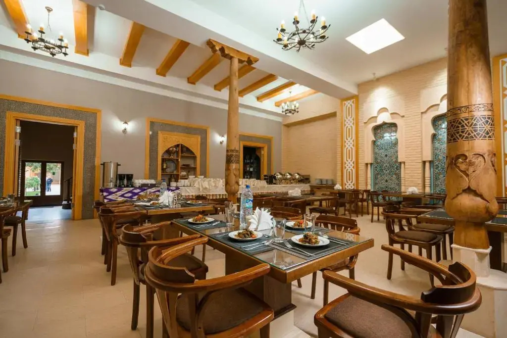 Khan Hotel Bukhara