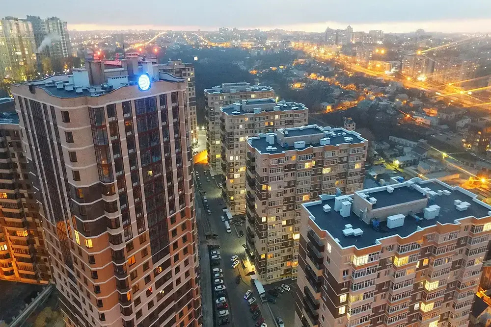 Апартаменты В ЦЕНТРЕ ЖК "Шоколад"
