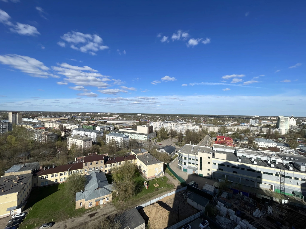 Квартира Современная Однушка Сети PanApartments в Пешей Доступности от Жд Вокзала Города Иванова