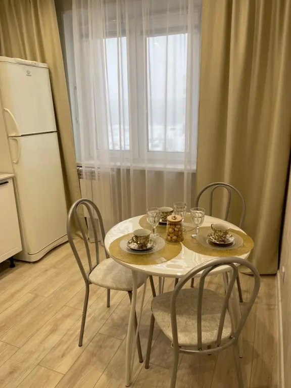 Квартира Атмосферные