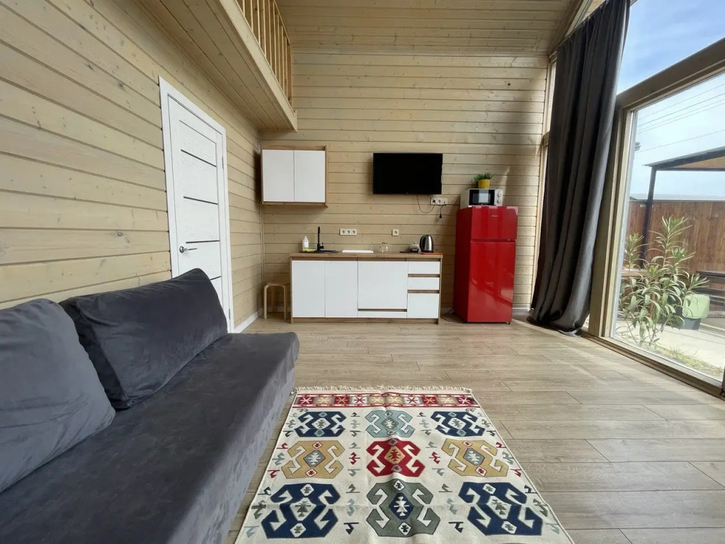 Частный дом у моря Sol beach house 6