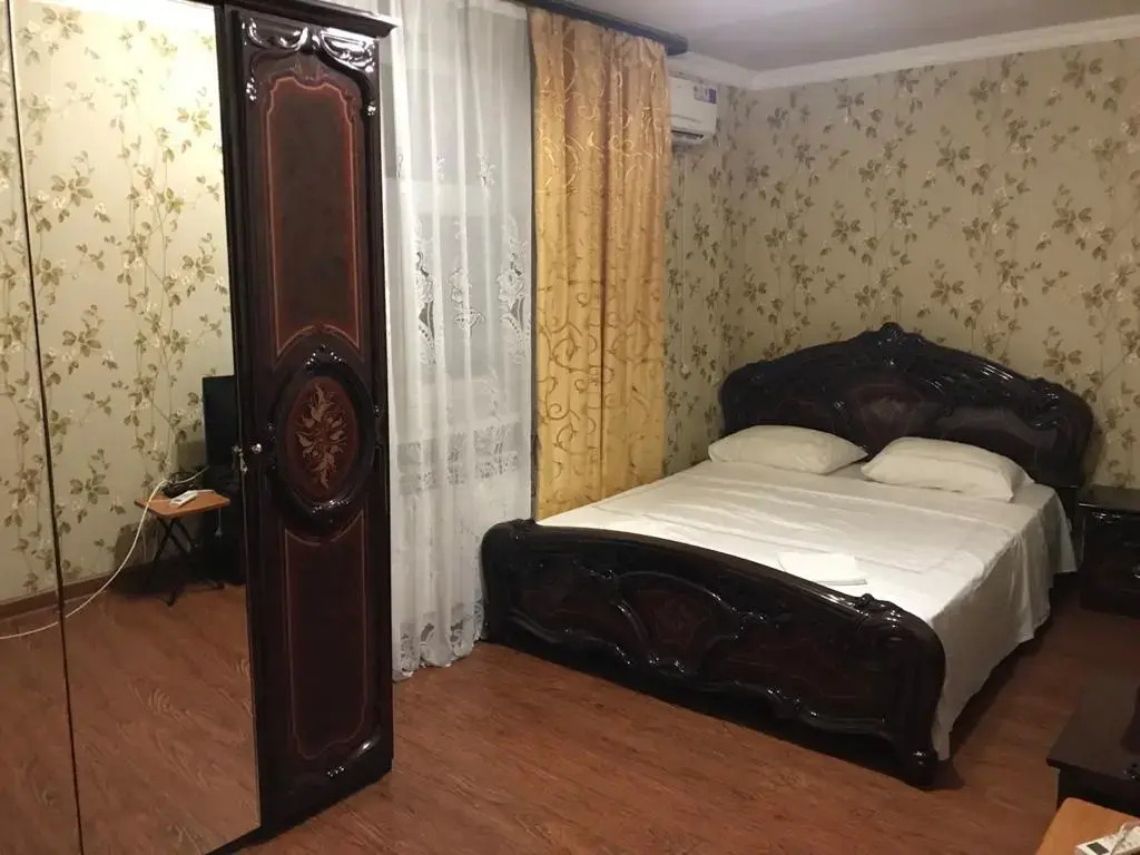 Гостевой дом Bamboo dom