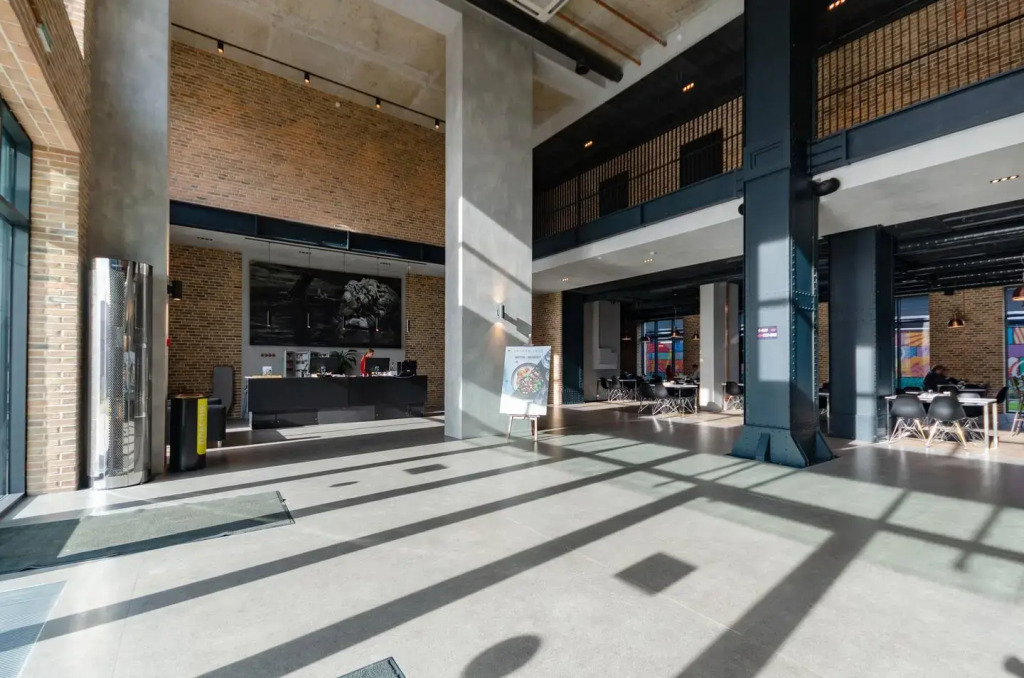 Апартаменты Panoramic Neva View Loft, High floor