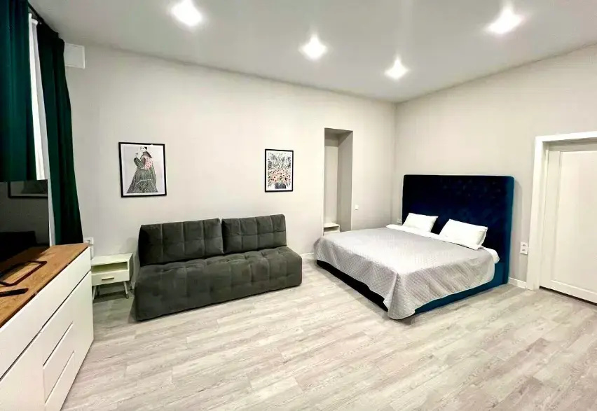 Квартира SpbStay с 3 Санузлами на Невском 63