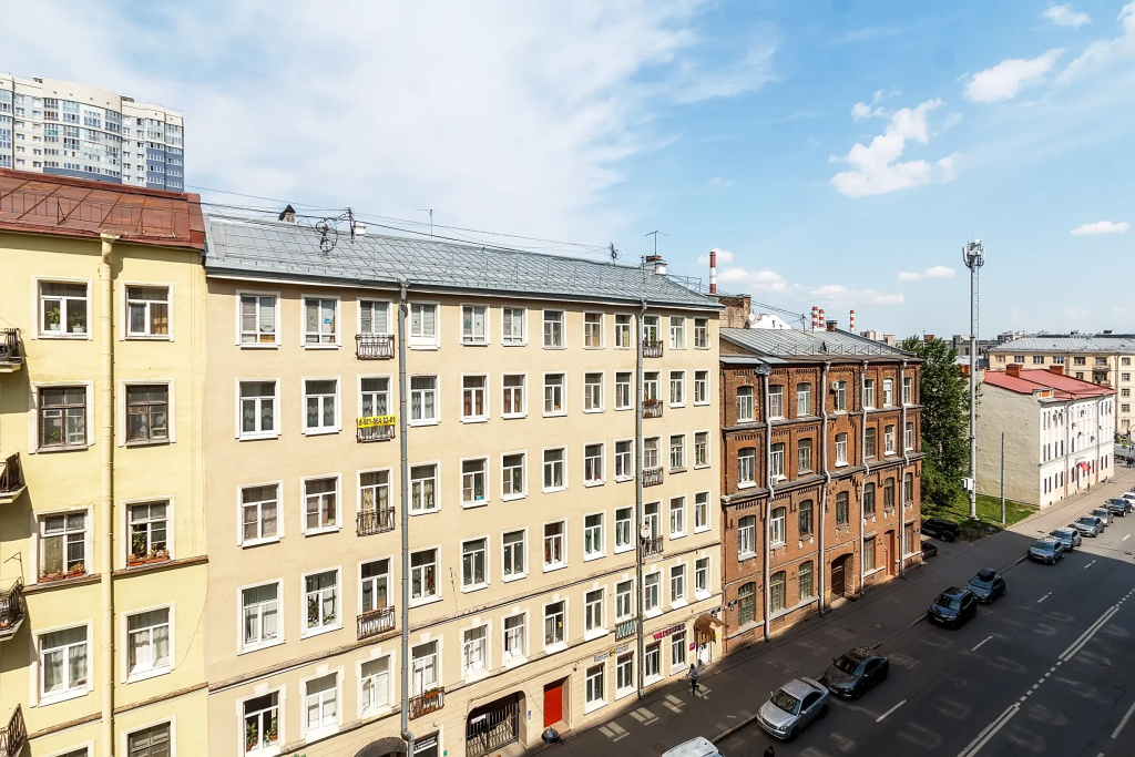 Апартаменты Fashion Grey от Apartments & Stories