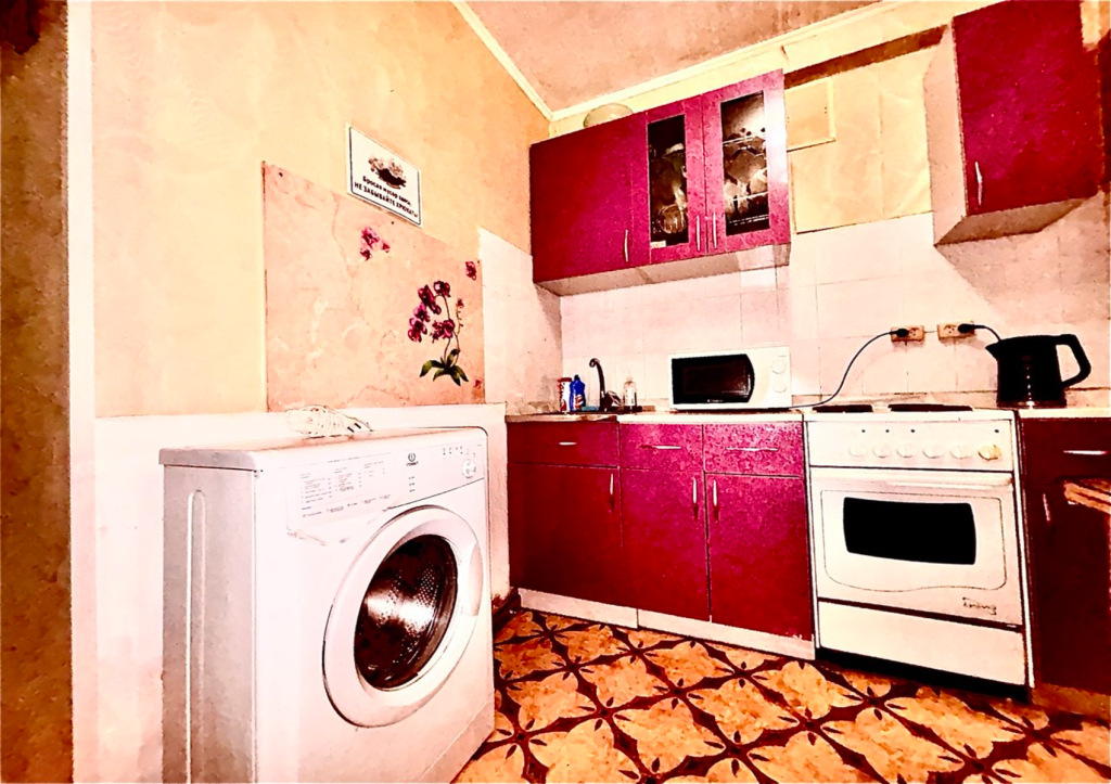 Квартира на Комсомольском бульваре 5