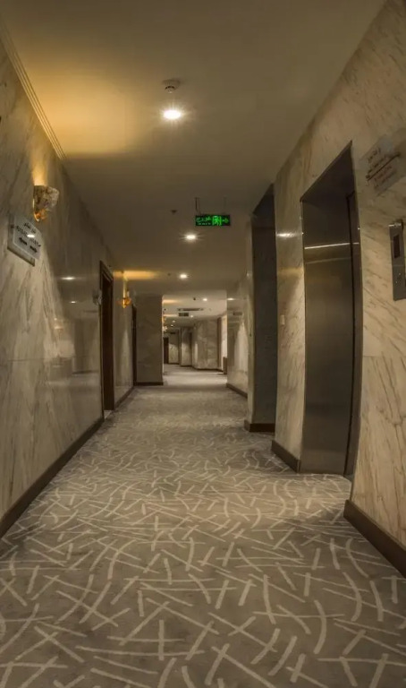 Отель Burj Alhayah Suites Olaya