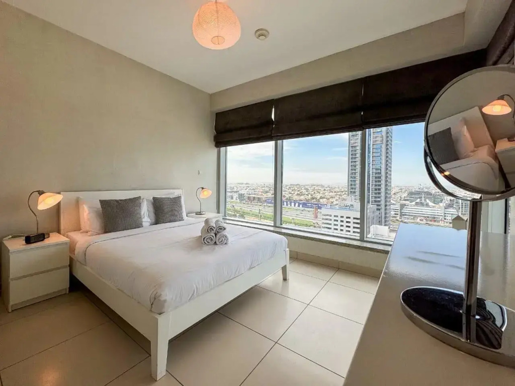 Апартаменты The Lofts Downtown Views