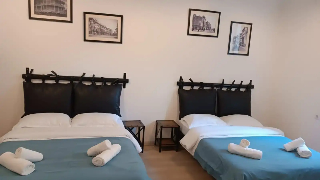 Апартаменты Apartment Gudiashvili square