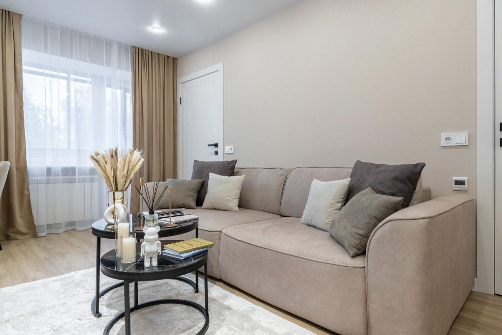 Апартаменты Lumière Residence