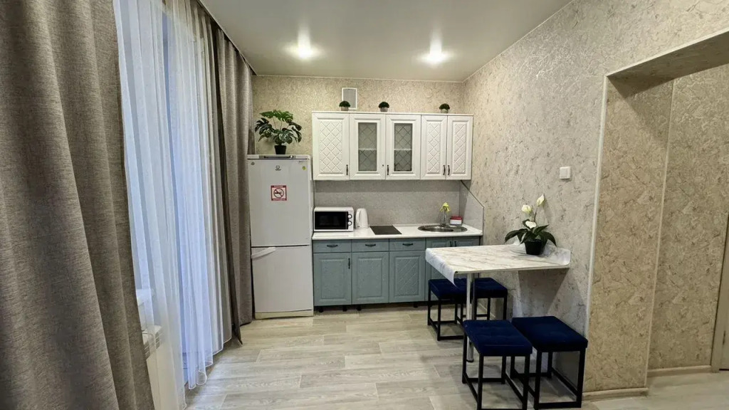 Квартира на Улице Богомягкова 2к3