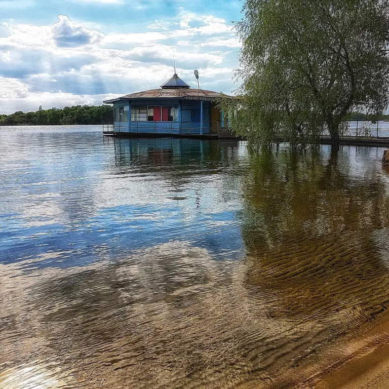 База отдыха Тихие зори