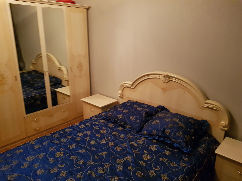 Квартира на Саратовском шоссе 91