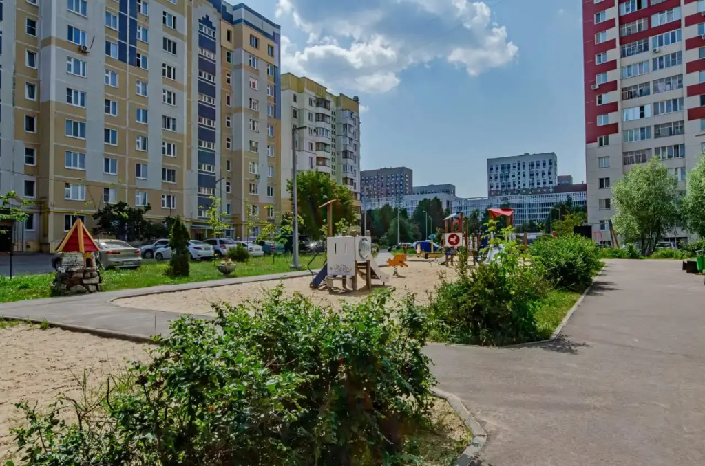 Квартира Уютная Двухкомнатная