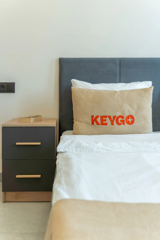 Апартаменты KeyGo #0244 ключ к центру Еревана