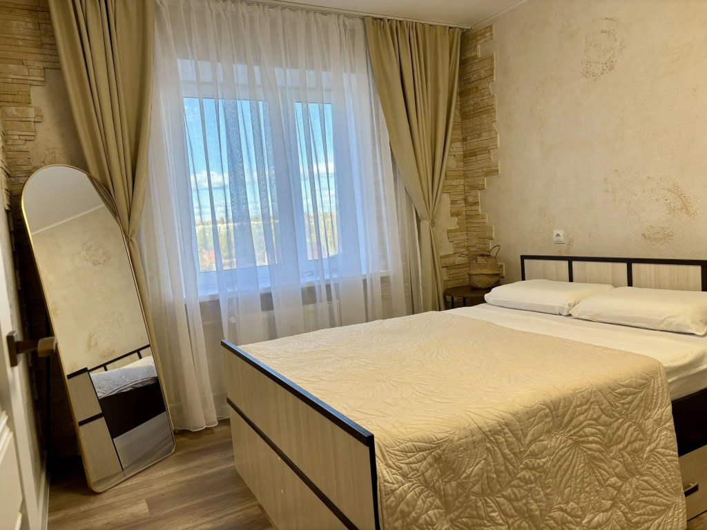 Апартаменты Swallow's nest (3-Bedroom Suite)