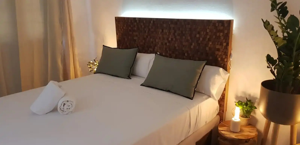 Апартаменты Las Ramblas BCN Penthouse