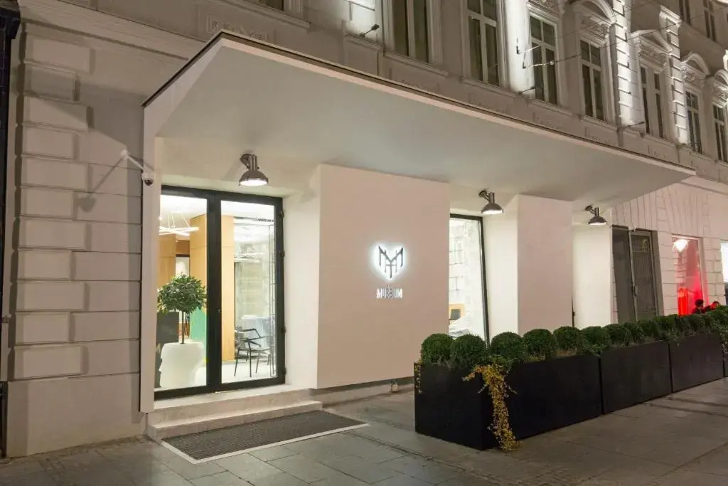 Boutique Hotel Museum Belgrade
