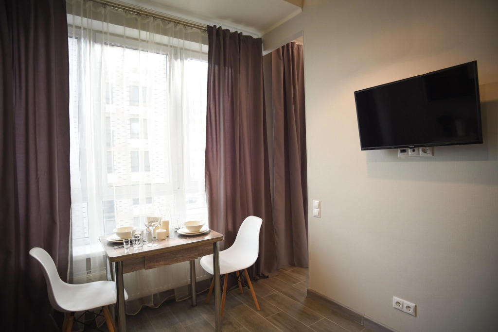 Апартаменты Mira.Apartments 2