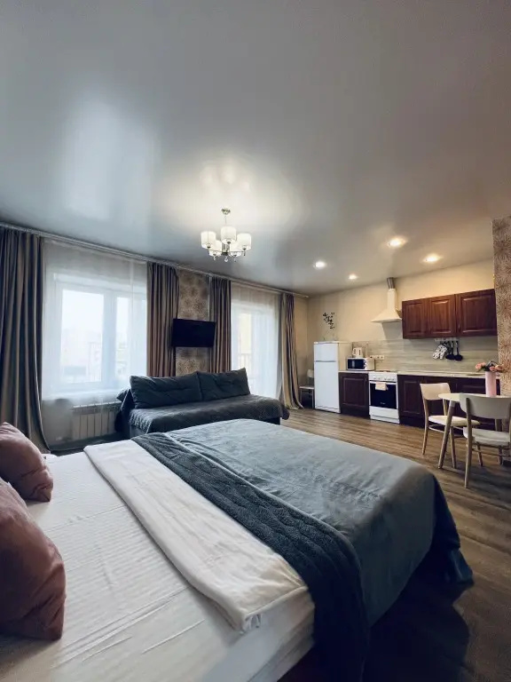 Квартира Be Home на Мадьяр 1