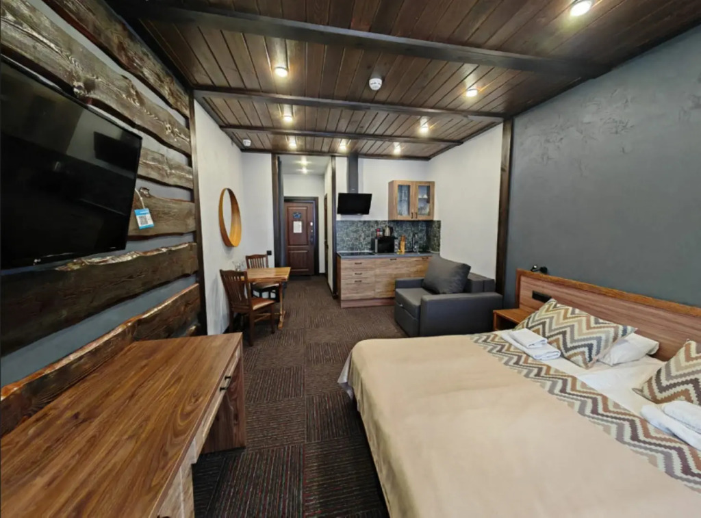 Апартаменты Sports Residence, 713