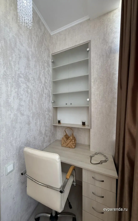 Квартира ЖК Аквамарин кв.8 от EvparendaRu