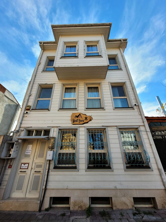 Апарт-отель Masif House