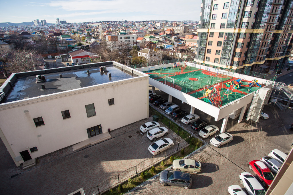 Engelsa 95 5 Etazh Apartments