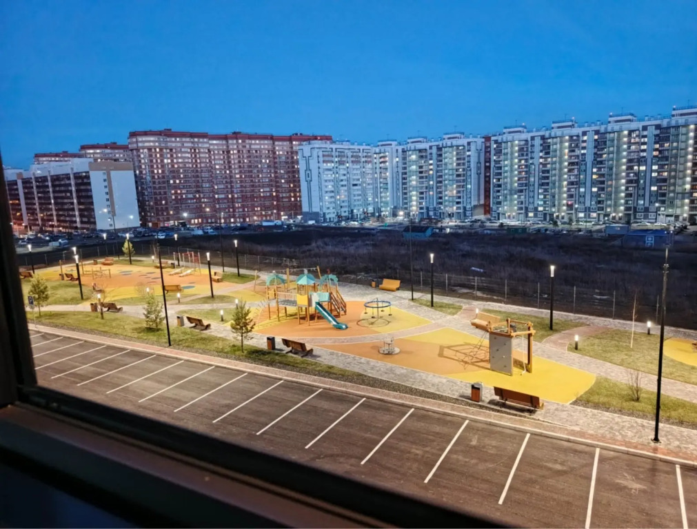 Квартира уютная с бесконтактным заселением