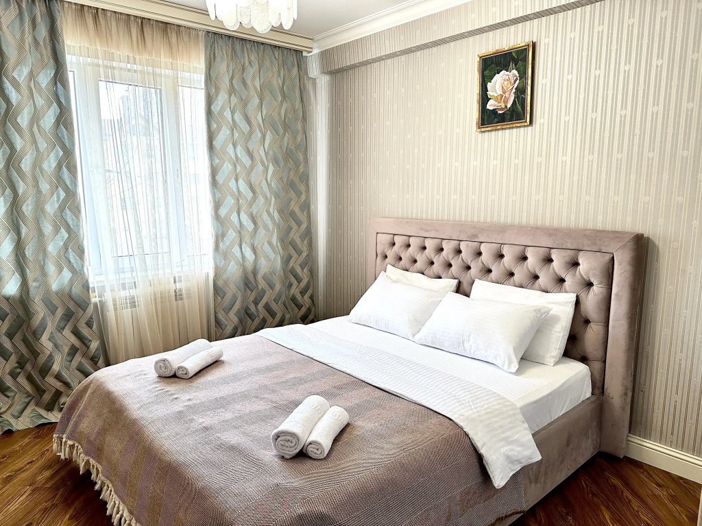 Квартира Каримова