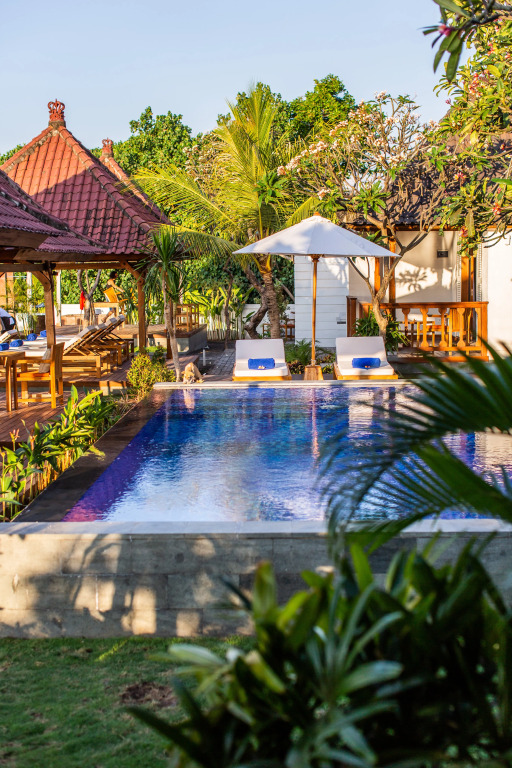 Курортный отель Nalika Beach Resort