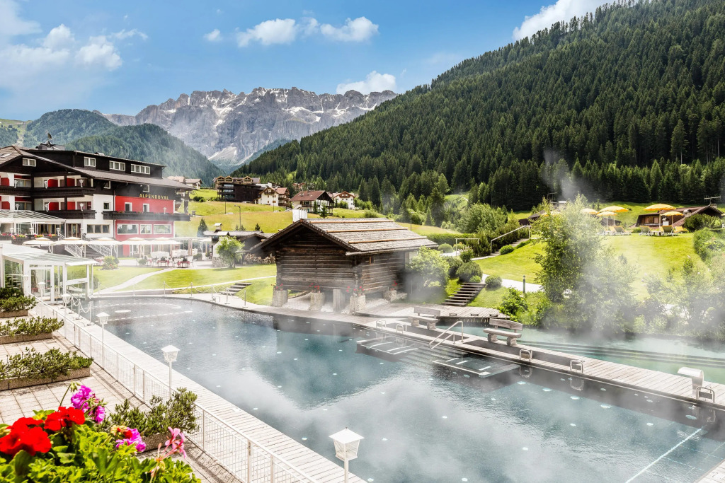 Hotel Alpenroyal - The Leading Hotels of the World