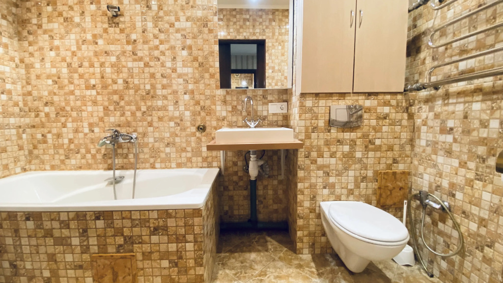 Апартаменты Yellow Floor Apartment