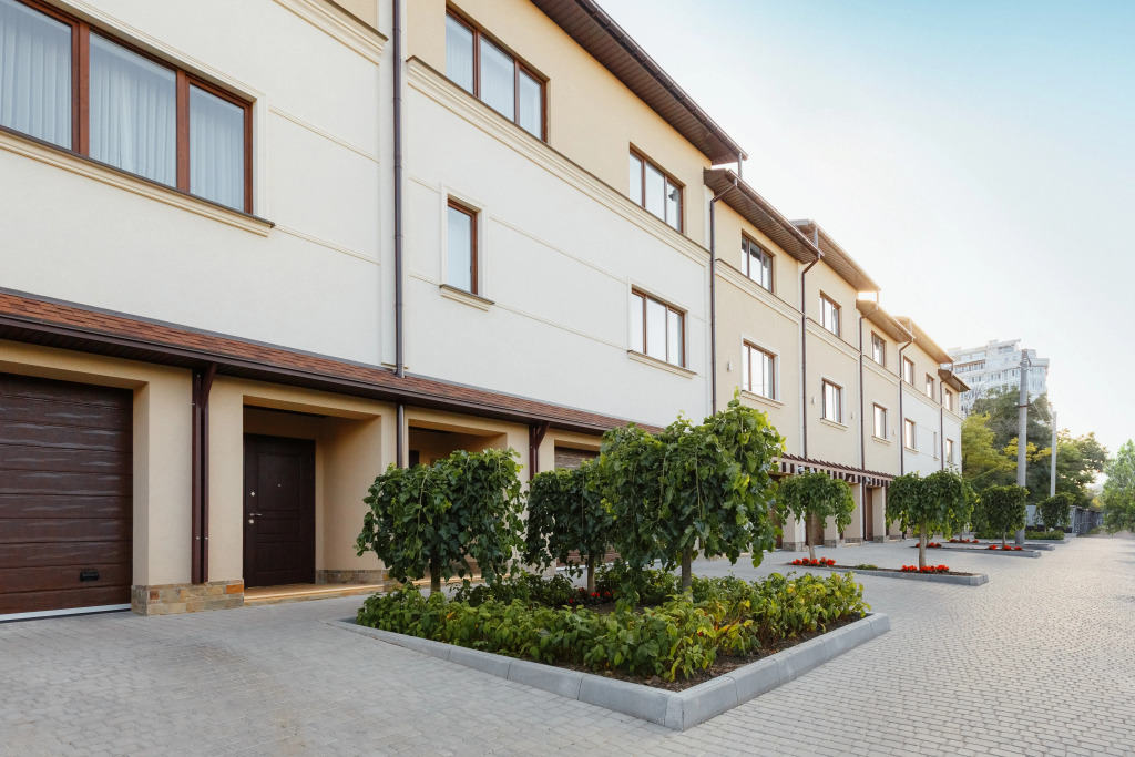 Arcadia Villa Apartments