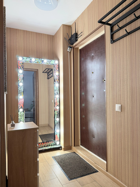 Kirovogradskaya 28k2 Flat