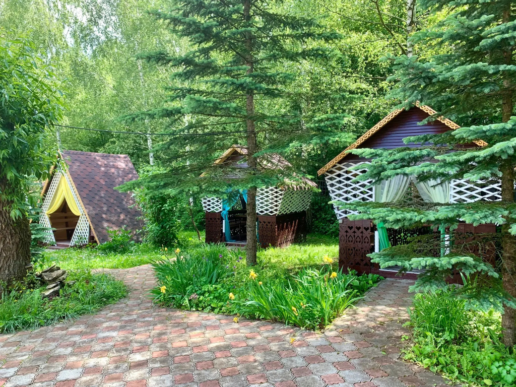 Эко-отель Кочаки
