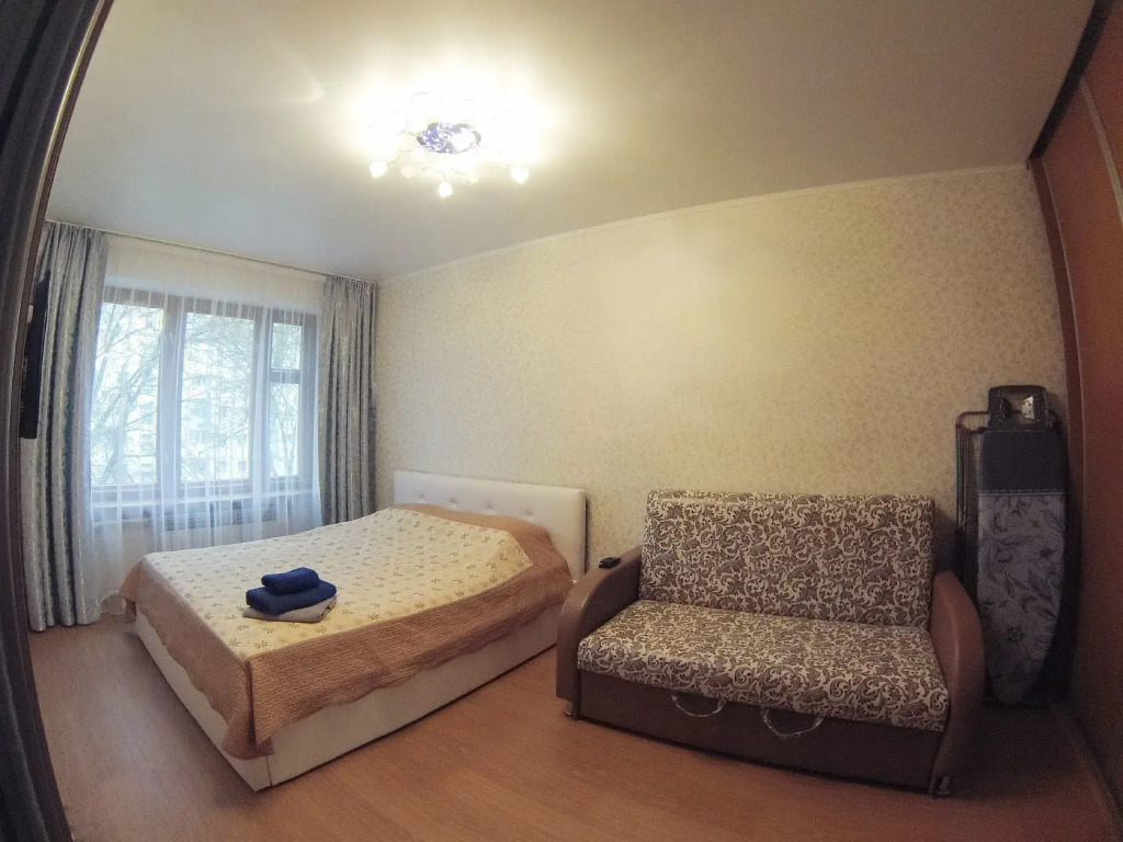 Апартаменты Right Room однокомнатные в центре города на Карла Либкнехта 10
