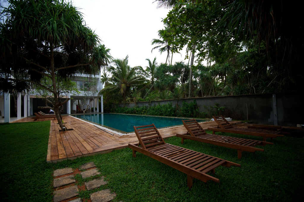 Roman Beach Hotel - Hikkaduwa