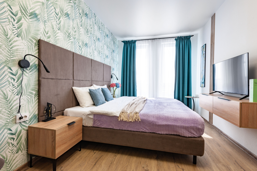 Апартаменты ApartMe Варфоломеевская, 2-местная студия