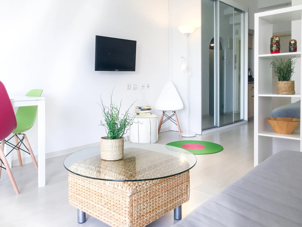 Апартаменты Prime Location Studio in Tel Aviv