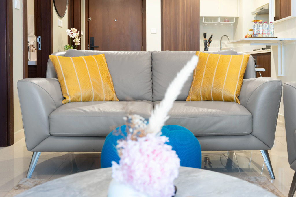 Апартаменты Keyrock Chic 2BR Escape Pool & Lake View