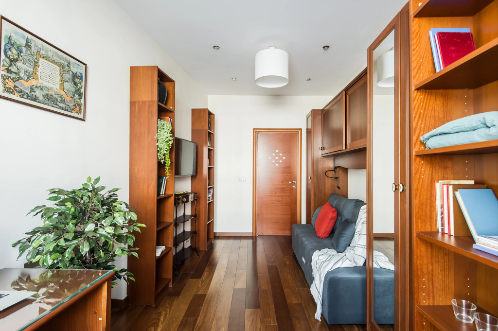 Квартира GM Apartments с Панорамным Видом на Тверскую