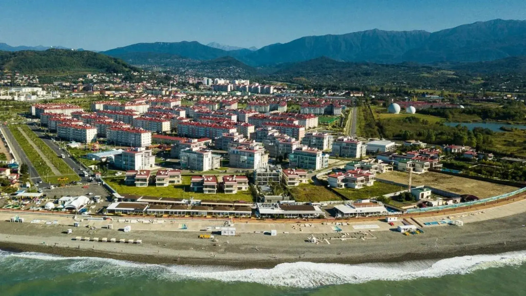 Bulvar Nadezhd 20 Apart-hotel