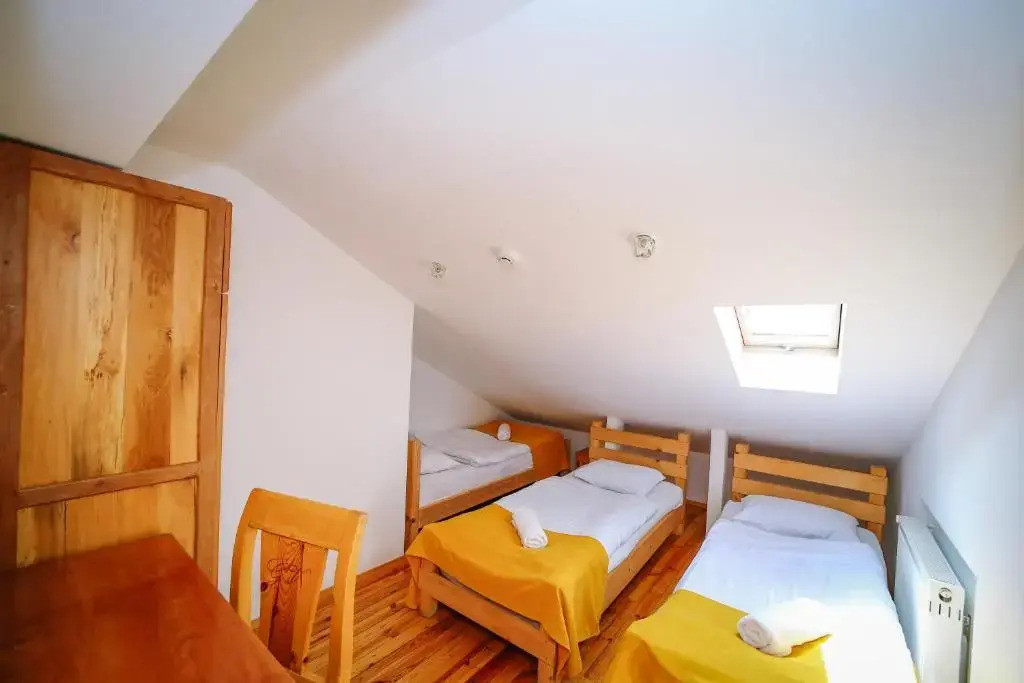 Alpenhaus Hotel Kazbegi