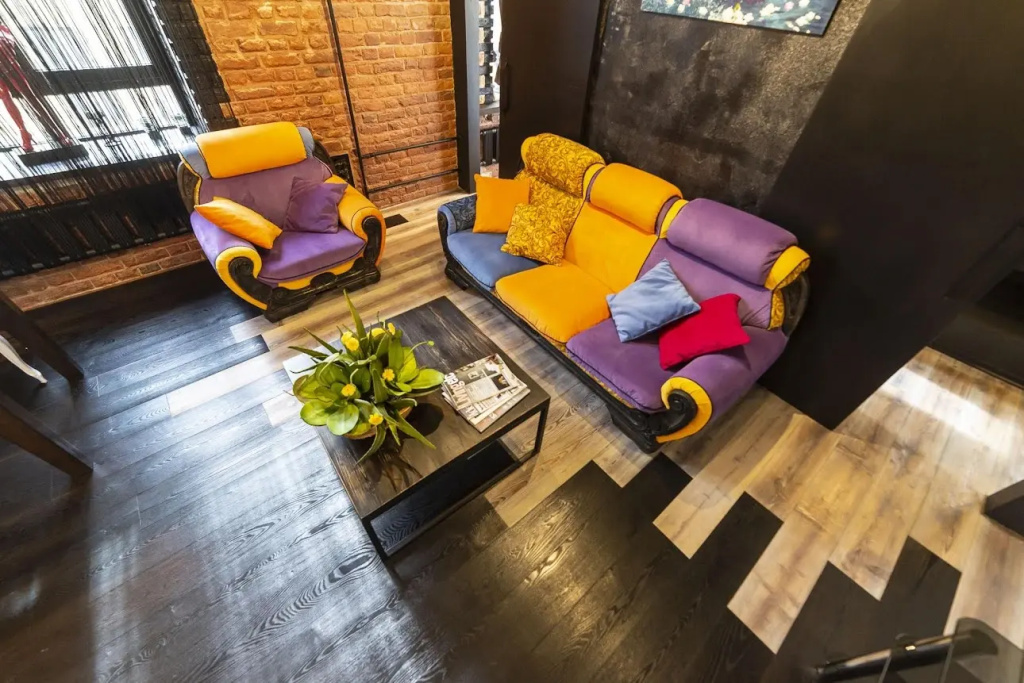 Квартира Apartments PKRP
