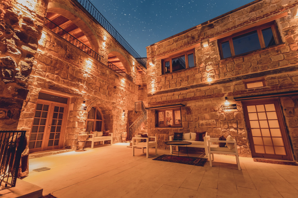 Бутик-Отель Pinhan Suites